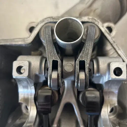 2019 Crf450r Cylinder Head 