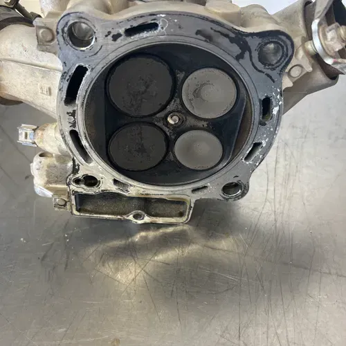 2019 Crf450r Cylinder Head 