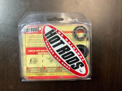 Hot Rods Water Pump Kit 