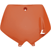 New UFO Ktm 65cc Front Number Plate 