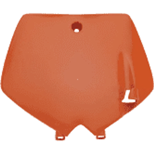 New UFO Ktm 65cc Front Number Plate 