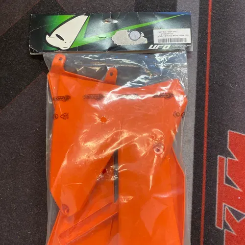 Ufo Ktm 85 Sx Plastics 