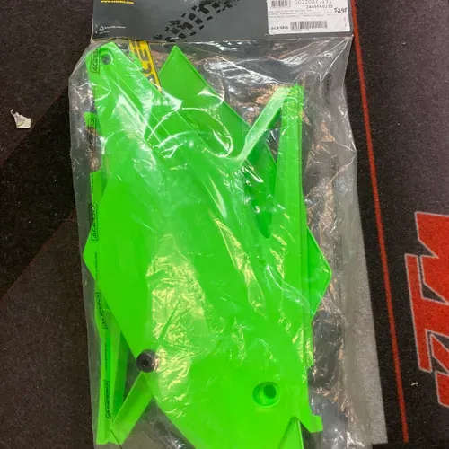 Kx 450 Side Panels