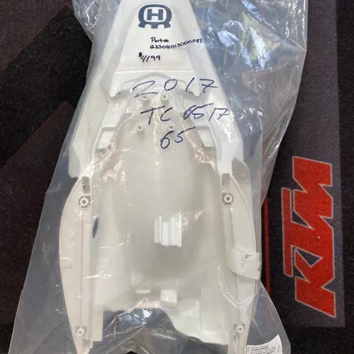 Tc65 Rear Fender 