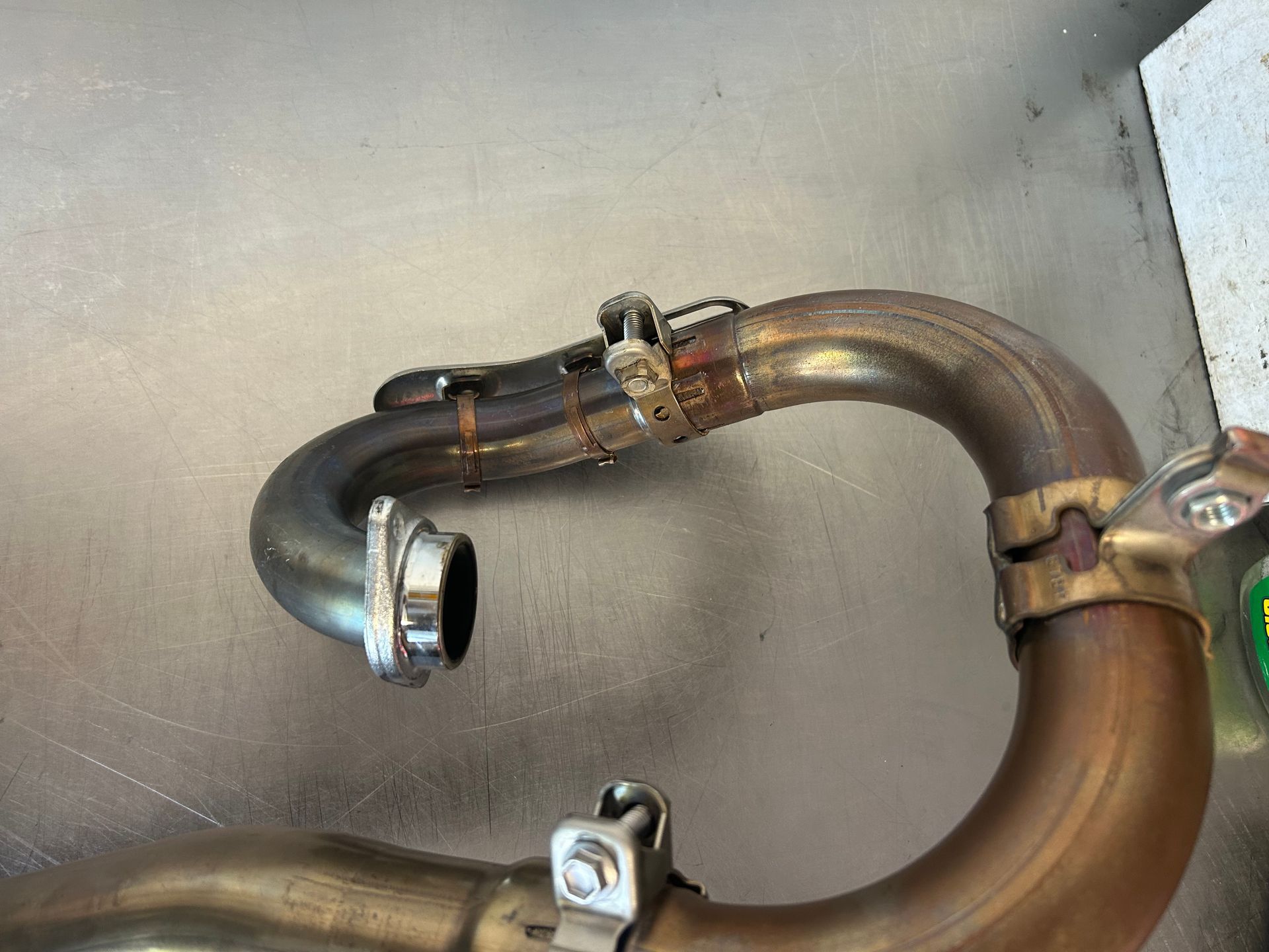 2025 Yamaha Yz250f Stock System