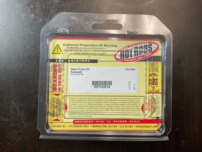 Hot Rods Water Pump Kit 