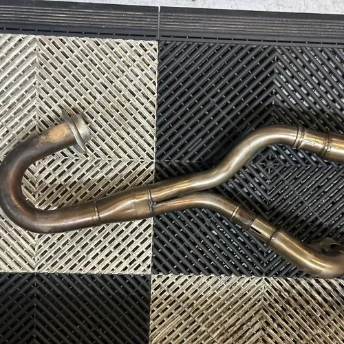 2018 Honda Crf450r Yoshimura Exhaust 