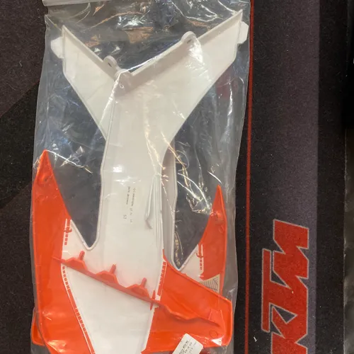 Ktm Oem Shrouds 