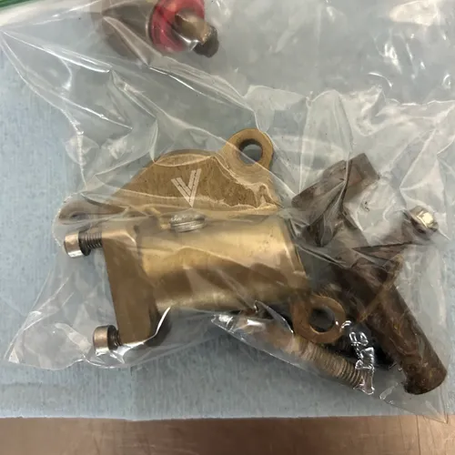 Valentini Hydraulic Clutch 