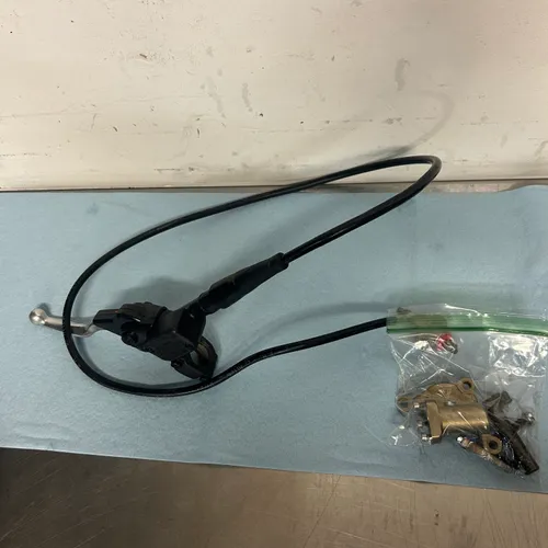 Valentini Hydraulic Clutch 