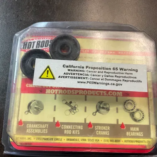 Hot Rods Water Pump Kit 