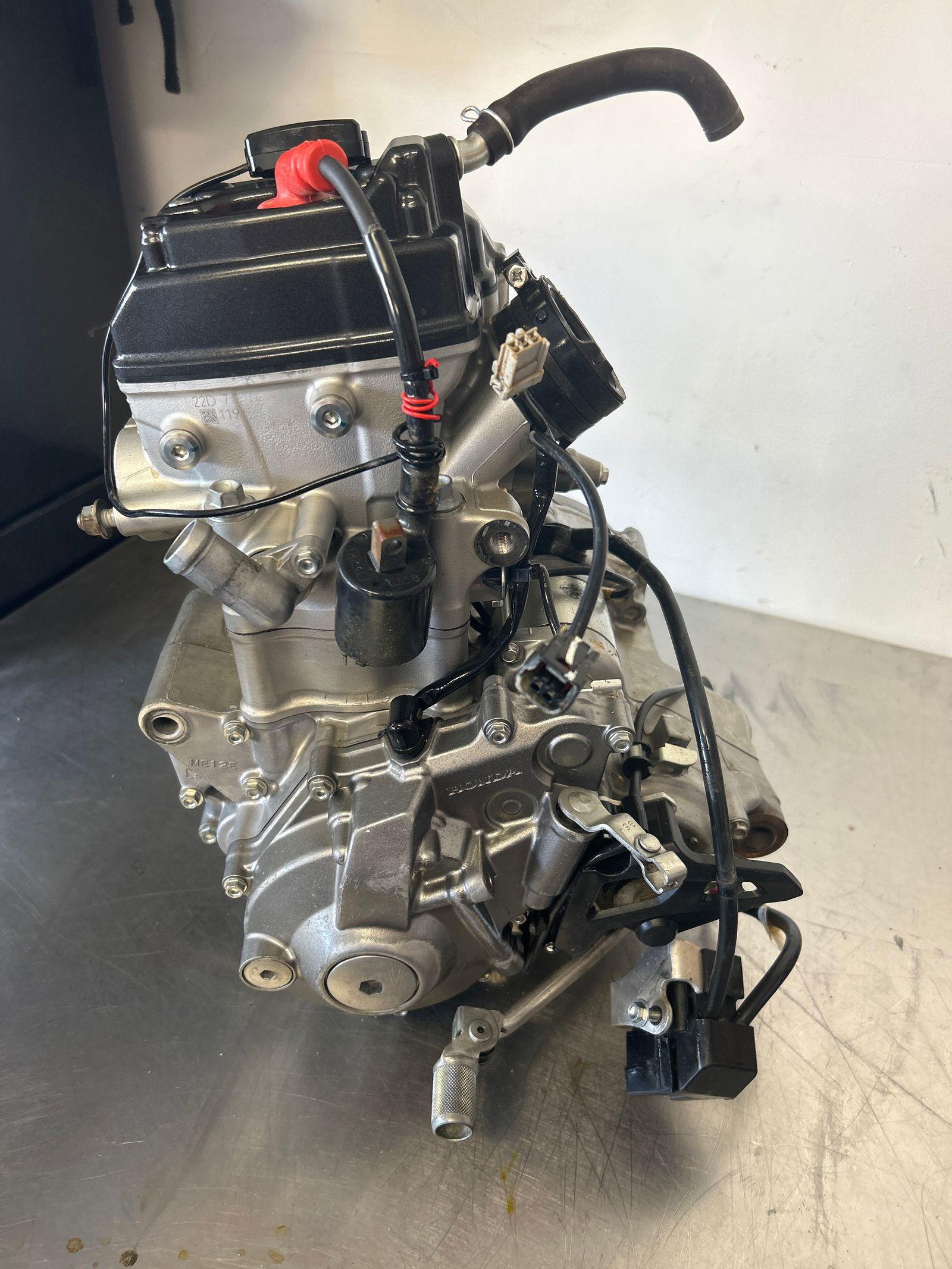 2023 Crf250r Engine Package