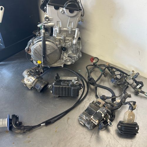 2023 Crf250r Engine Package 