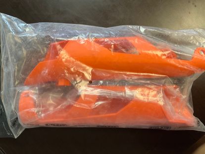 Acerbis Lower Fork Covers