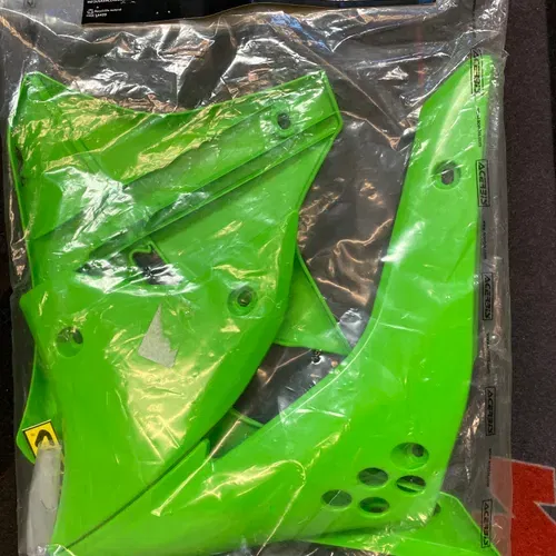 Kx 450 Shrouds