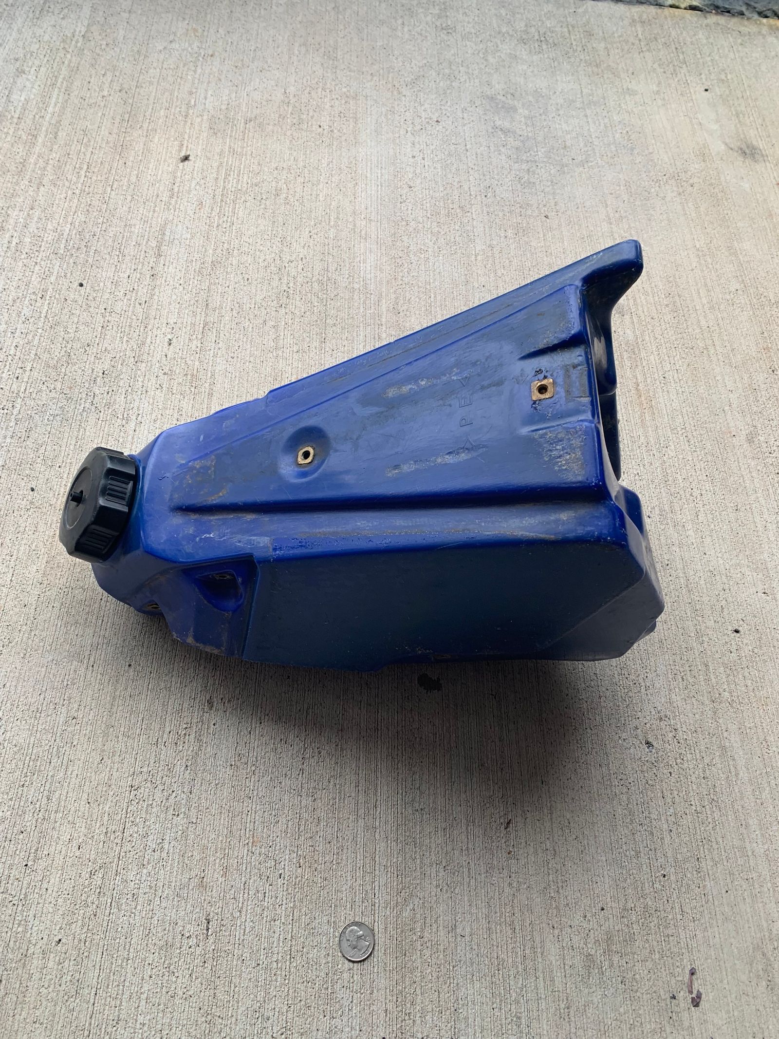 2001 yz125 gas tank hotsell