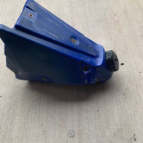 2001 yz125 gas tank hotsell
