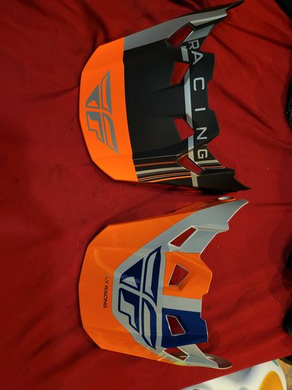 Fly Racing Helmets - Size M