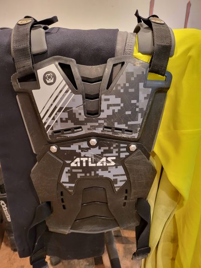 Atlas Protective - Size L