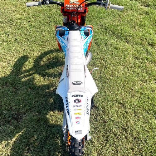 2020 KTM 112 (Almost Brand New)