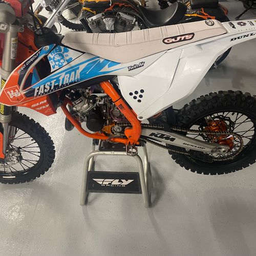 2020 KTM 112 (Almost Brand New)