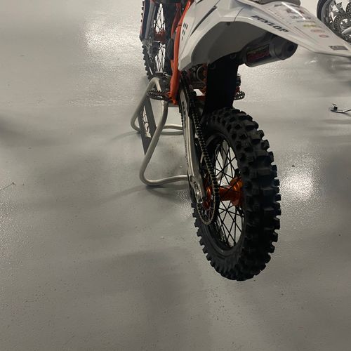 2020 KTM 112 (Almost Brand New)