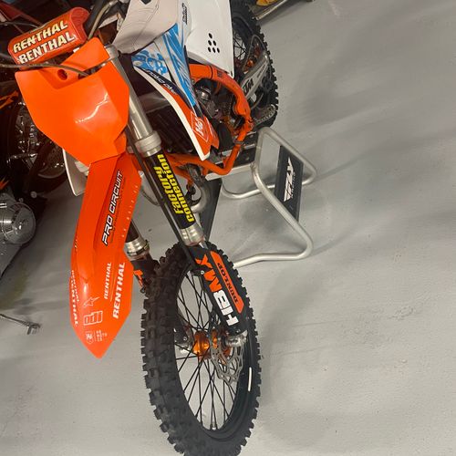 2020 KTM 112 (Almost Brand New)