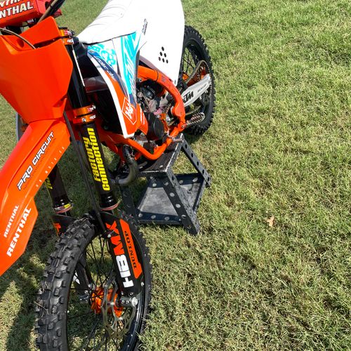 2020 KTM 112 (Almost Brand New)