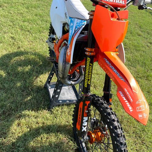 2020 KTM 112 (Almost Brand New)