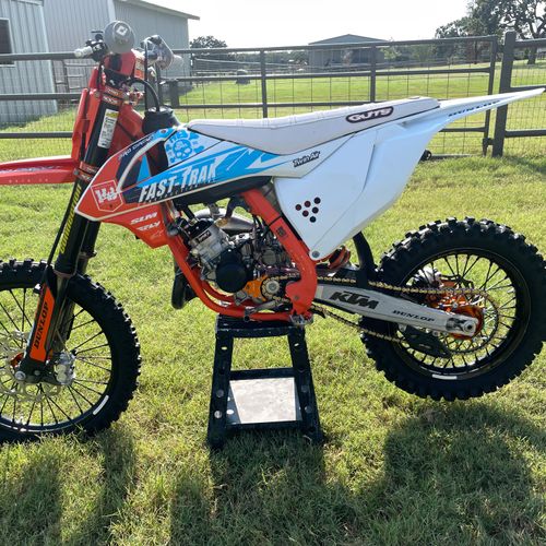 2020 KTM 112 (Almost Brand New)