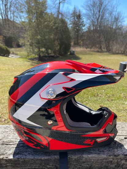 Msr dirt bike helmet new arrivals