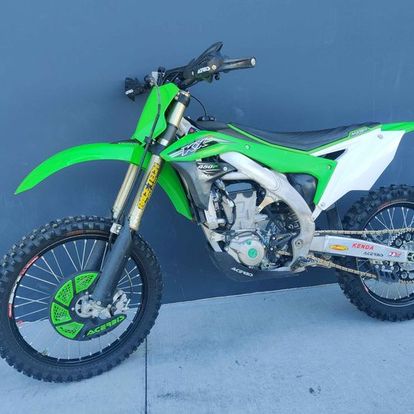 2016 Kawasaki KX450F
