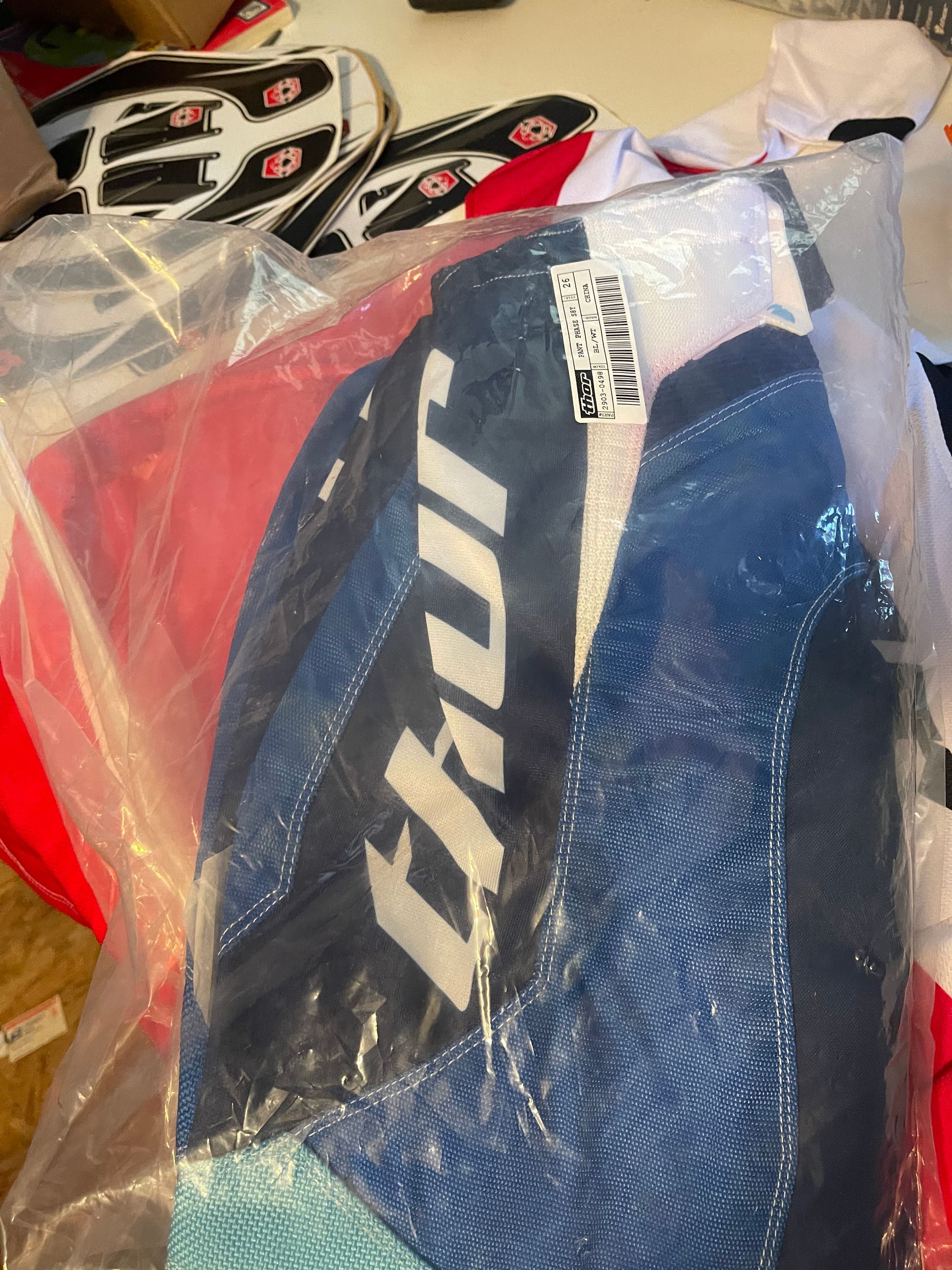 Thor Youth 22 Pants Kids Motocross Gear Dirtbike Offroad Atv New