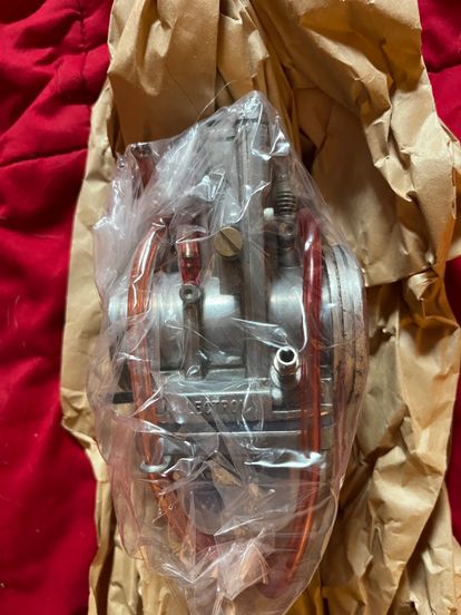 Lectron H-series Carburetor Honda CR250