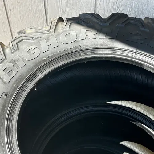 Maxxis bighorn 2.0