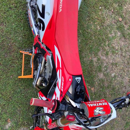 2019 Honda CRF250R