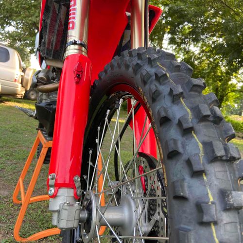 2019 Honda CRF250R