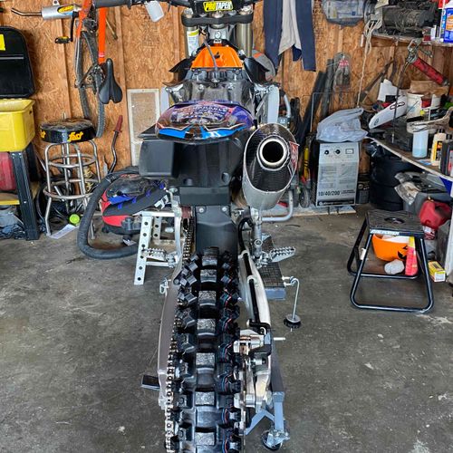 19-22 Yoshimura Exhaust Full System 