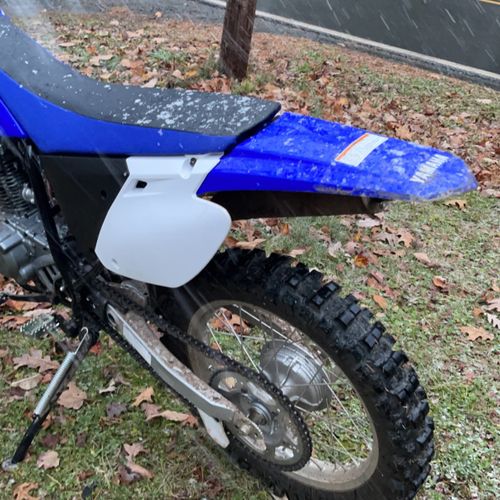 2021 Yamaha TTR230