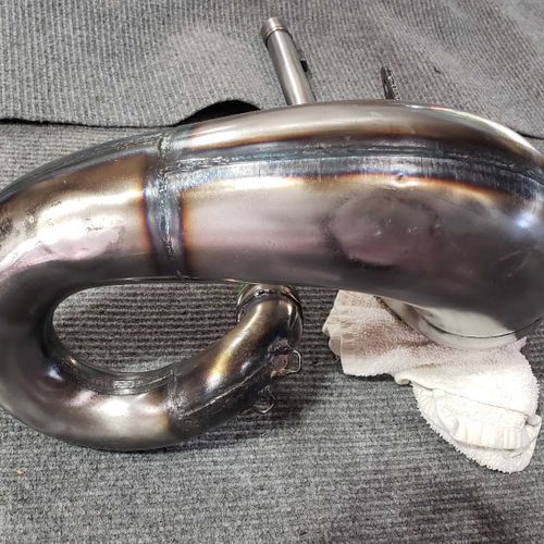 Pro Circuit Works Pipe 05-07 CR250R 