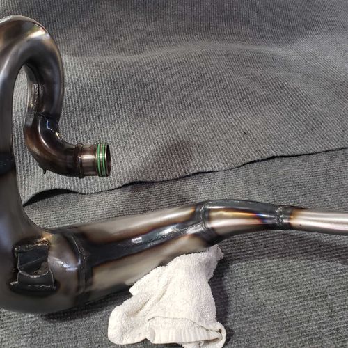 Pro Circuit Works Pipe 05-07 CR250R 