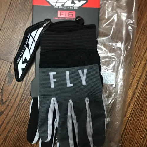 Fly Racing Gloves F16