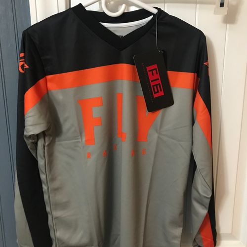 Fly Racing Jersey F-16 