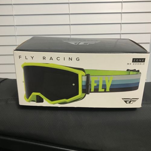 Fly Racing Goggles 