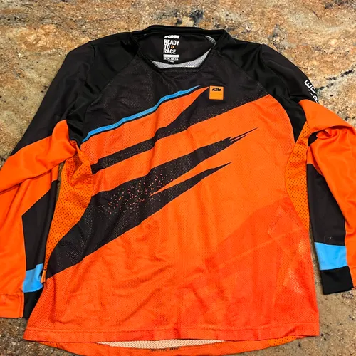 Youth KTM Apparel - Size XL