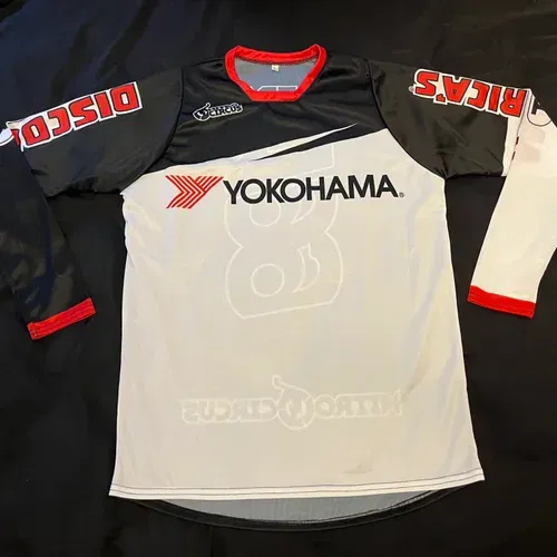 Travis Pastrana Nitro Circus Jersey