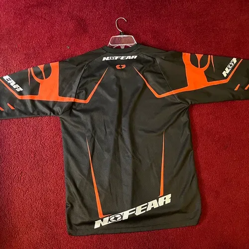 No Fear Rogue Gear Combo - Size M/30
