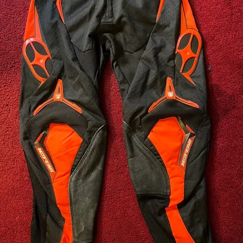 No Fear Rogue Gear Combo - Size M/30