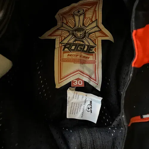 No Fear Rogue Gear Combo - Size M/30