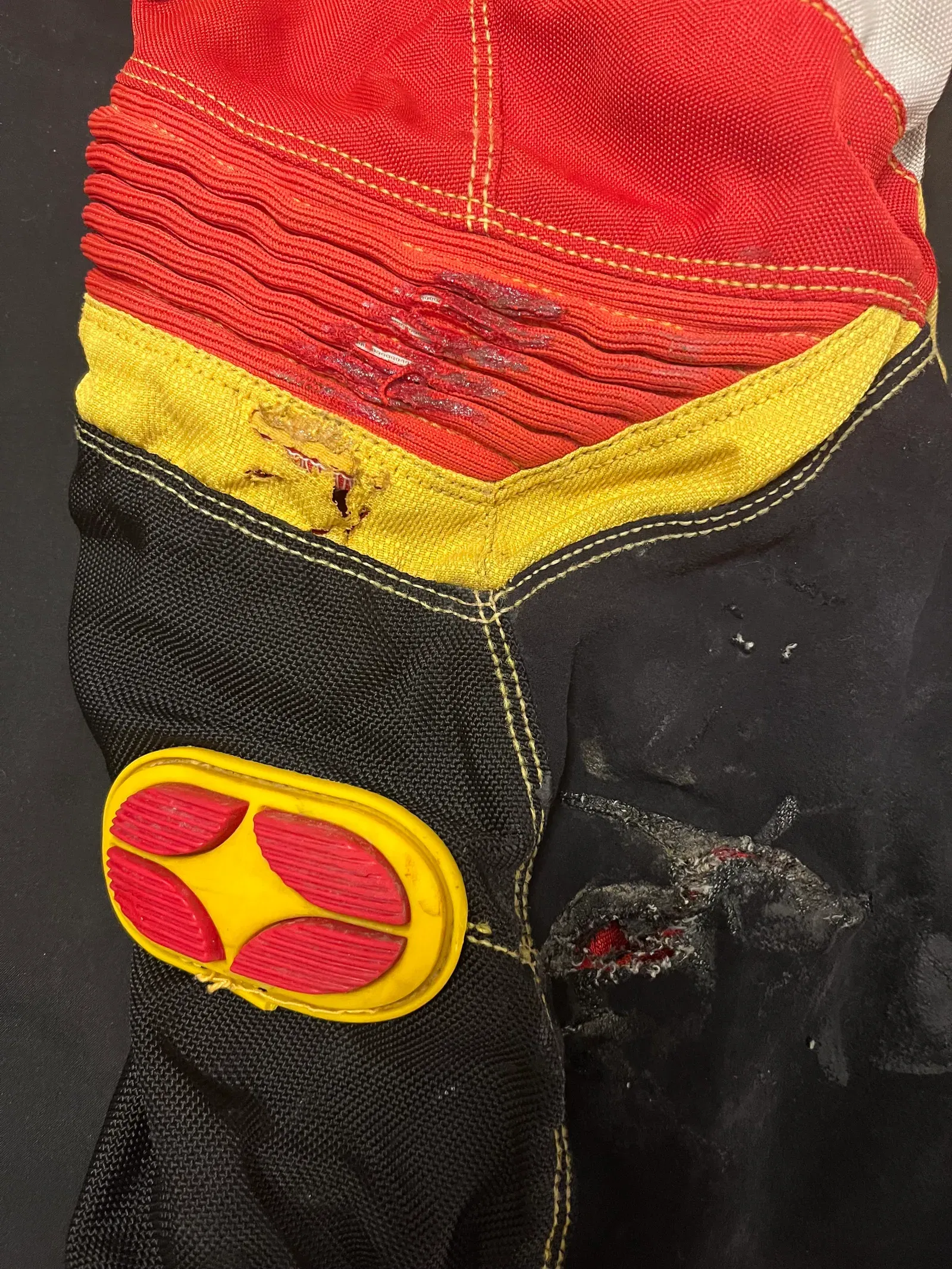 2001 No Fear MX Elektron Pants 2001 No Fear MX Elektron Pants